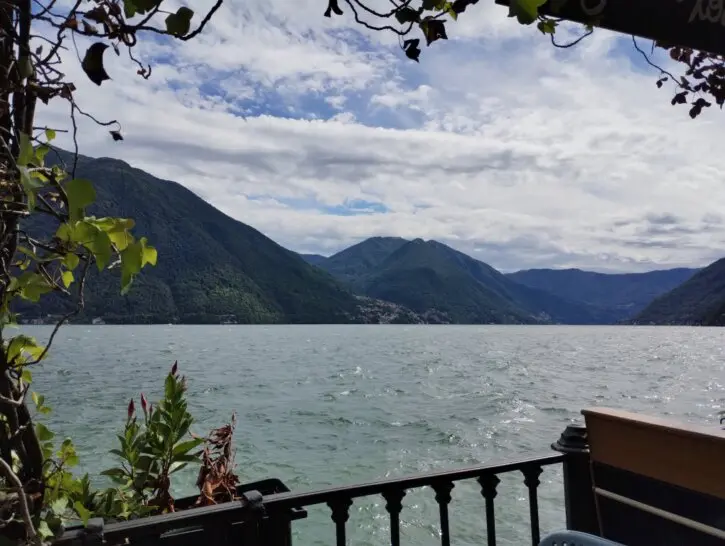 LAKE COMO ITALY TRAVEL
