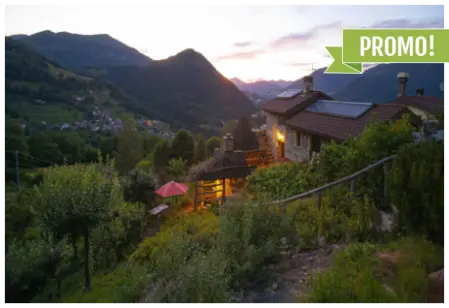 Agriturismo Al-Marnich - Lake Como