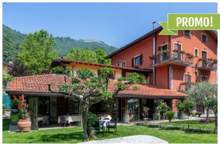 Hotel La Griglia - Lake Como
